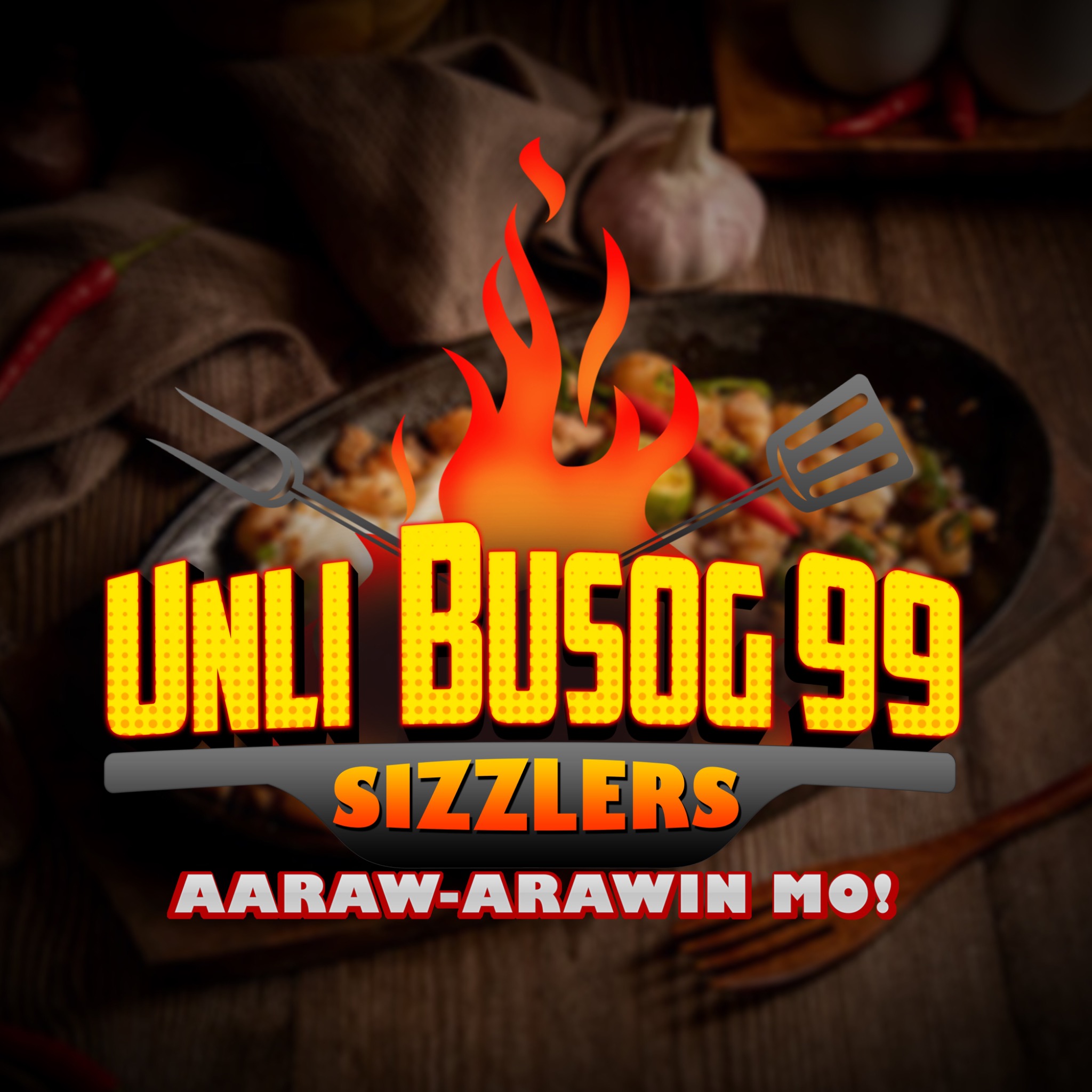 Unli Busog 99 Sizzlers — Araw-arawin Mo!
